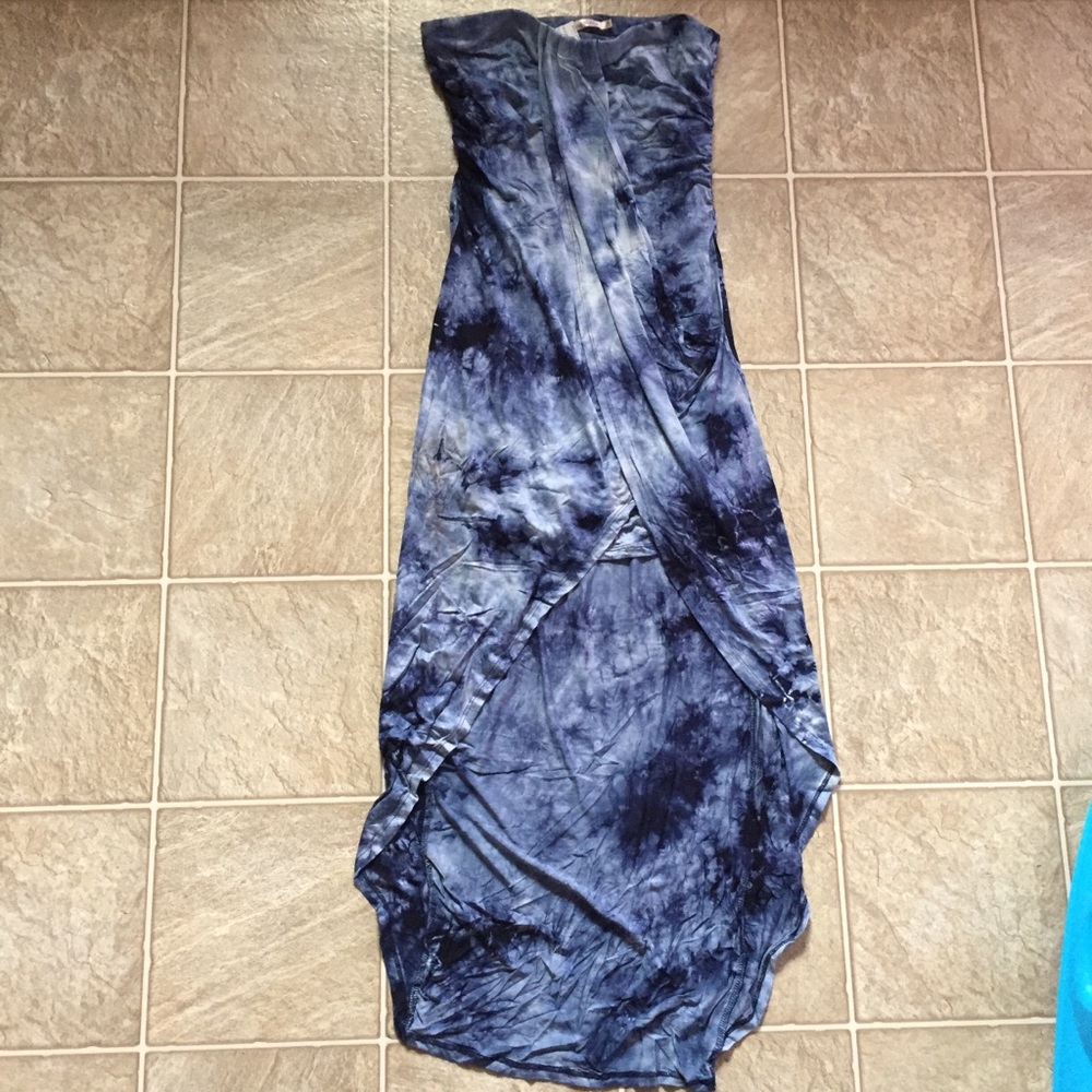 Tie Dye Dress - Picture 7 of 8